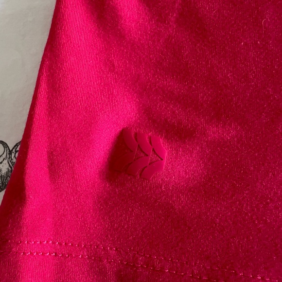 All In Motion | Racerback Tank Top - Size S (Red) - Picture 7 of 7